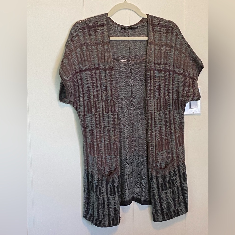 Peruvian Connection vest